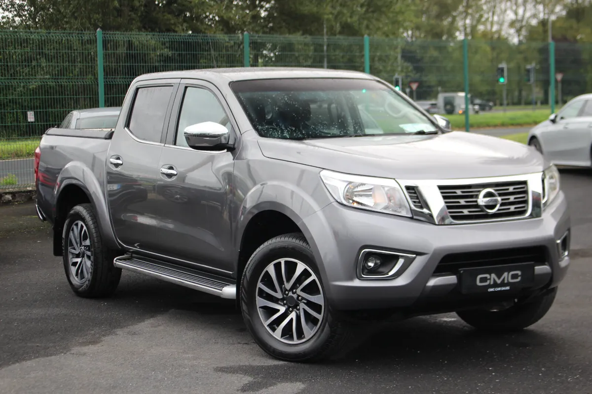 Nissan Navara 2016 - Image 1