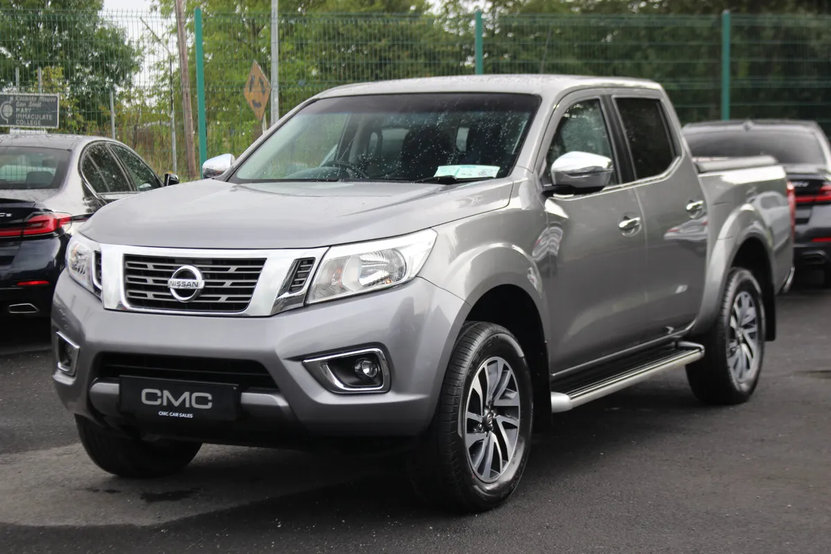 Nissan Navara 2016 - Image 3