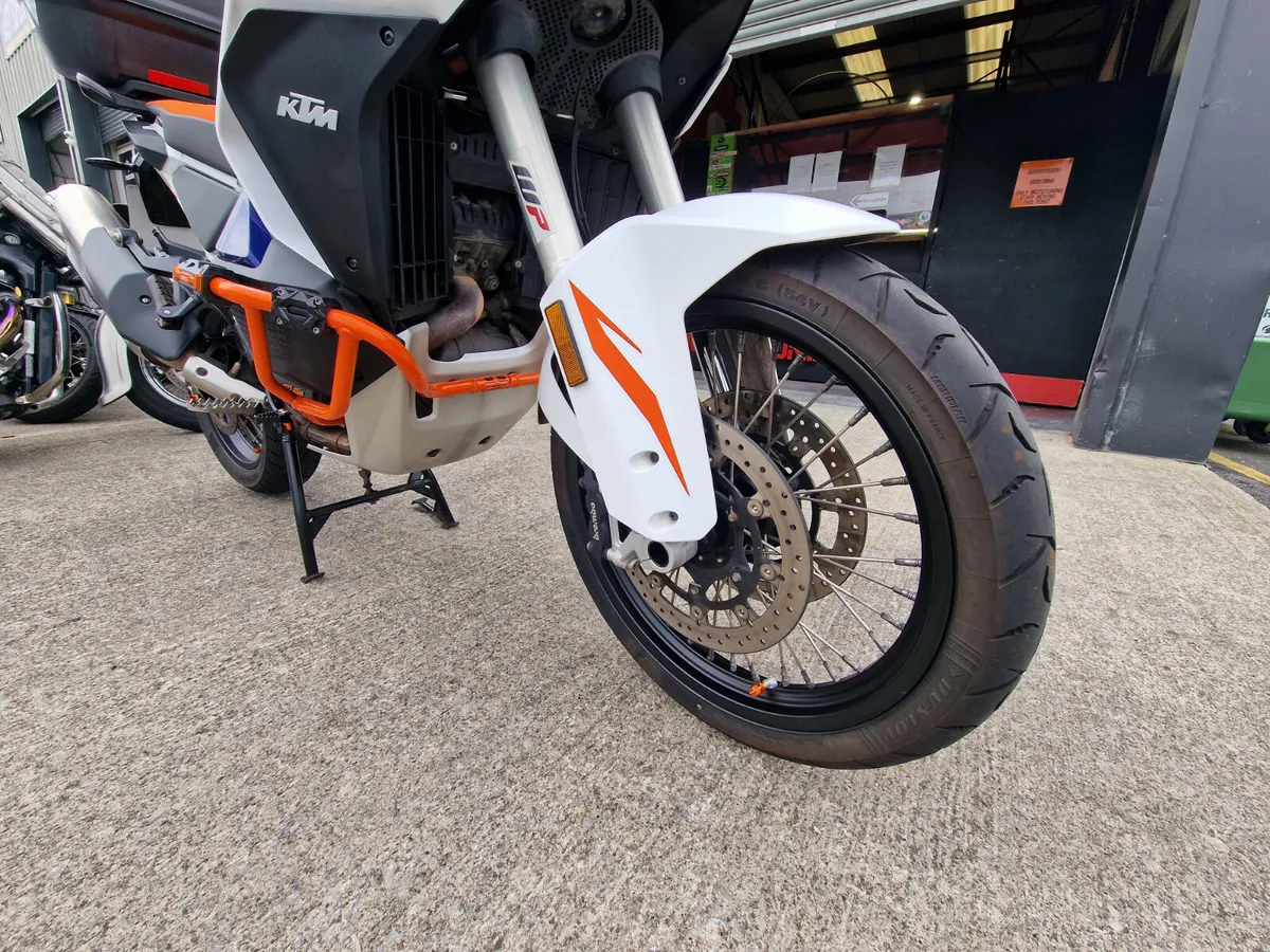 2022 KTM Super Adventure R @ Mototuning - Image 2