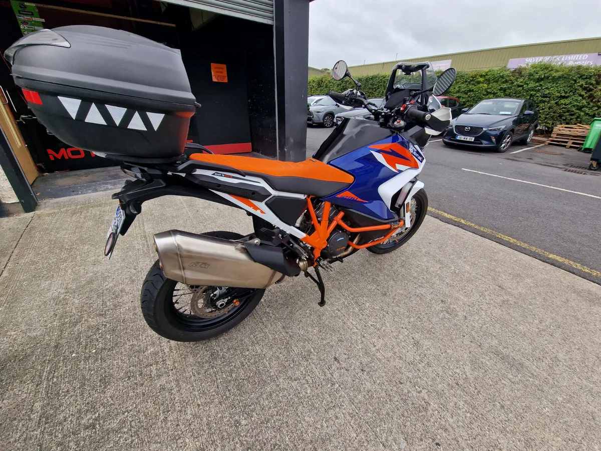 2022 KTM Super Adventure R @ Mototuning - Image 4