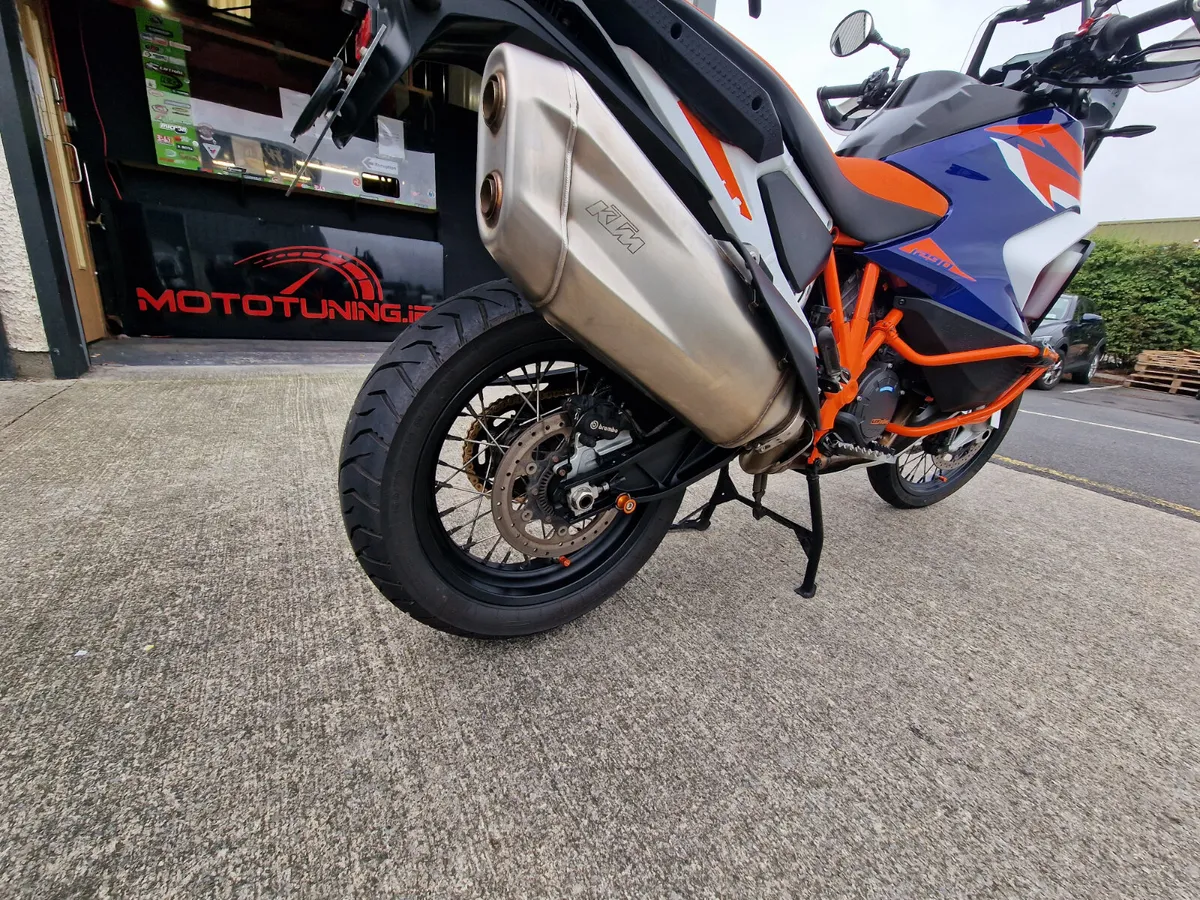 2022 KTM Super Adventure R @ Mototuning - Image 3
