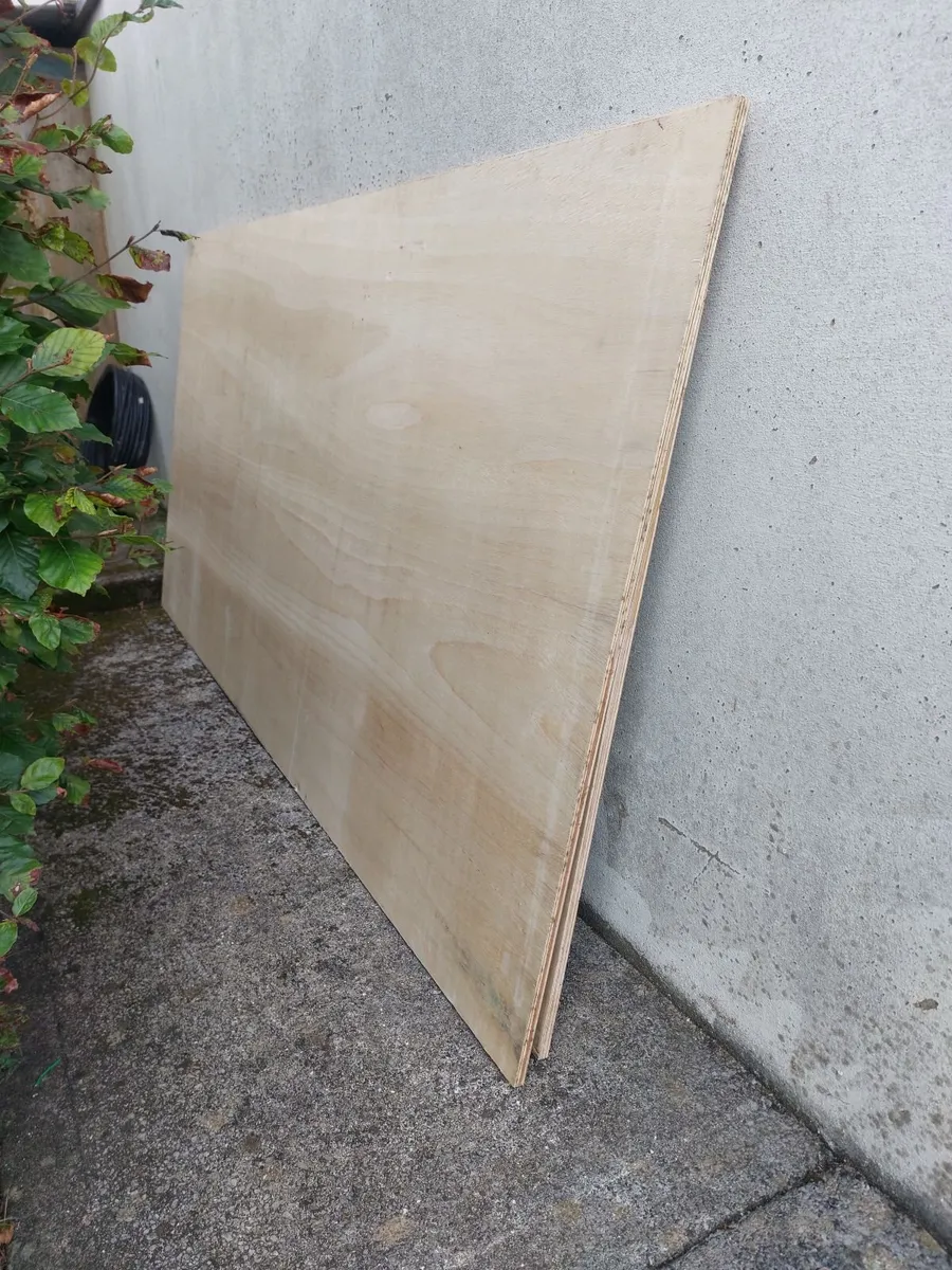 Timber plysheets for sale
