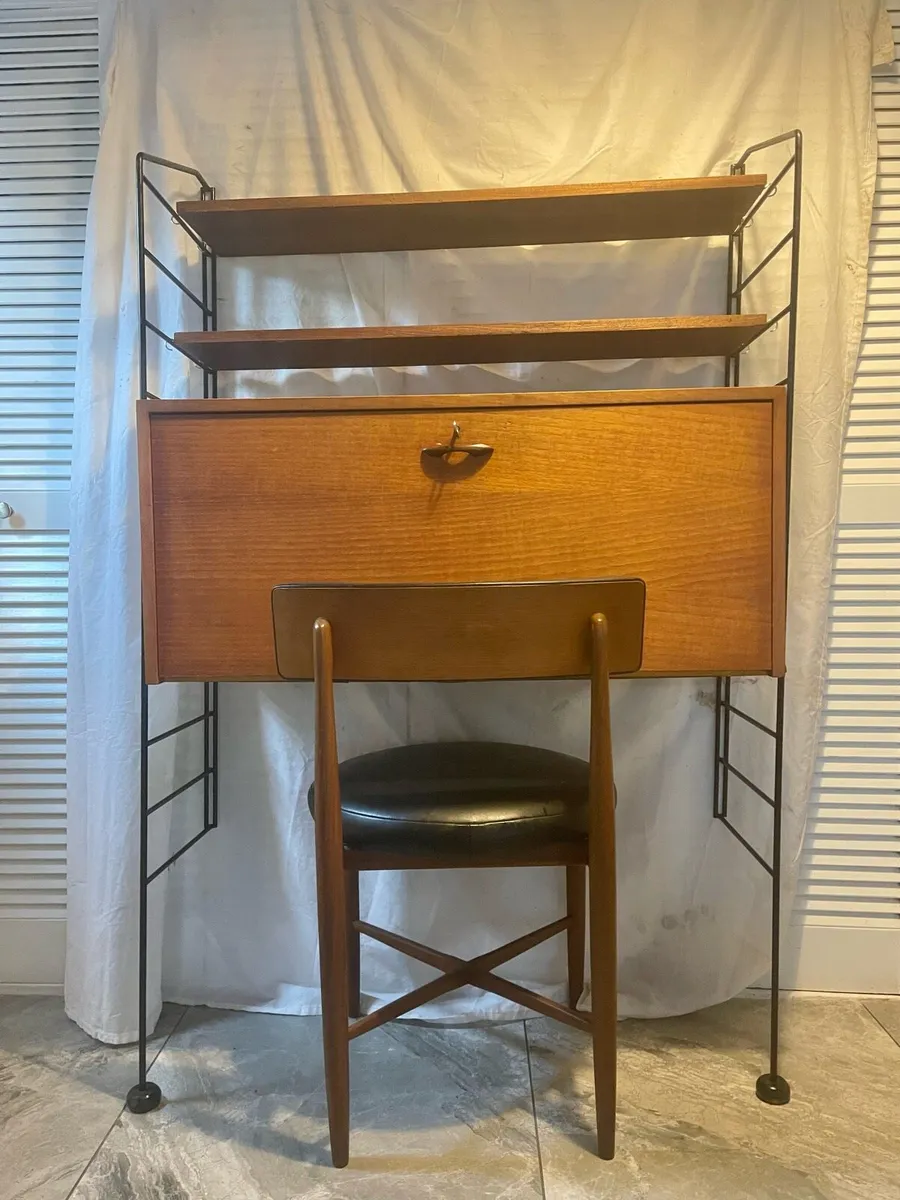 Mid century ladderax - Image 2