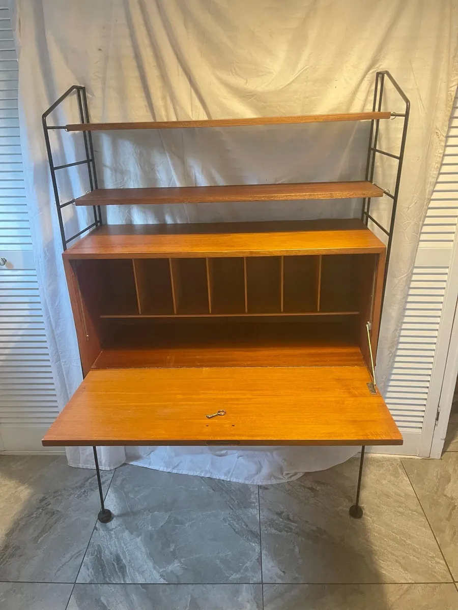 Mid century ladderax - Image 1