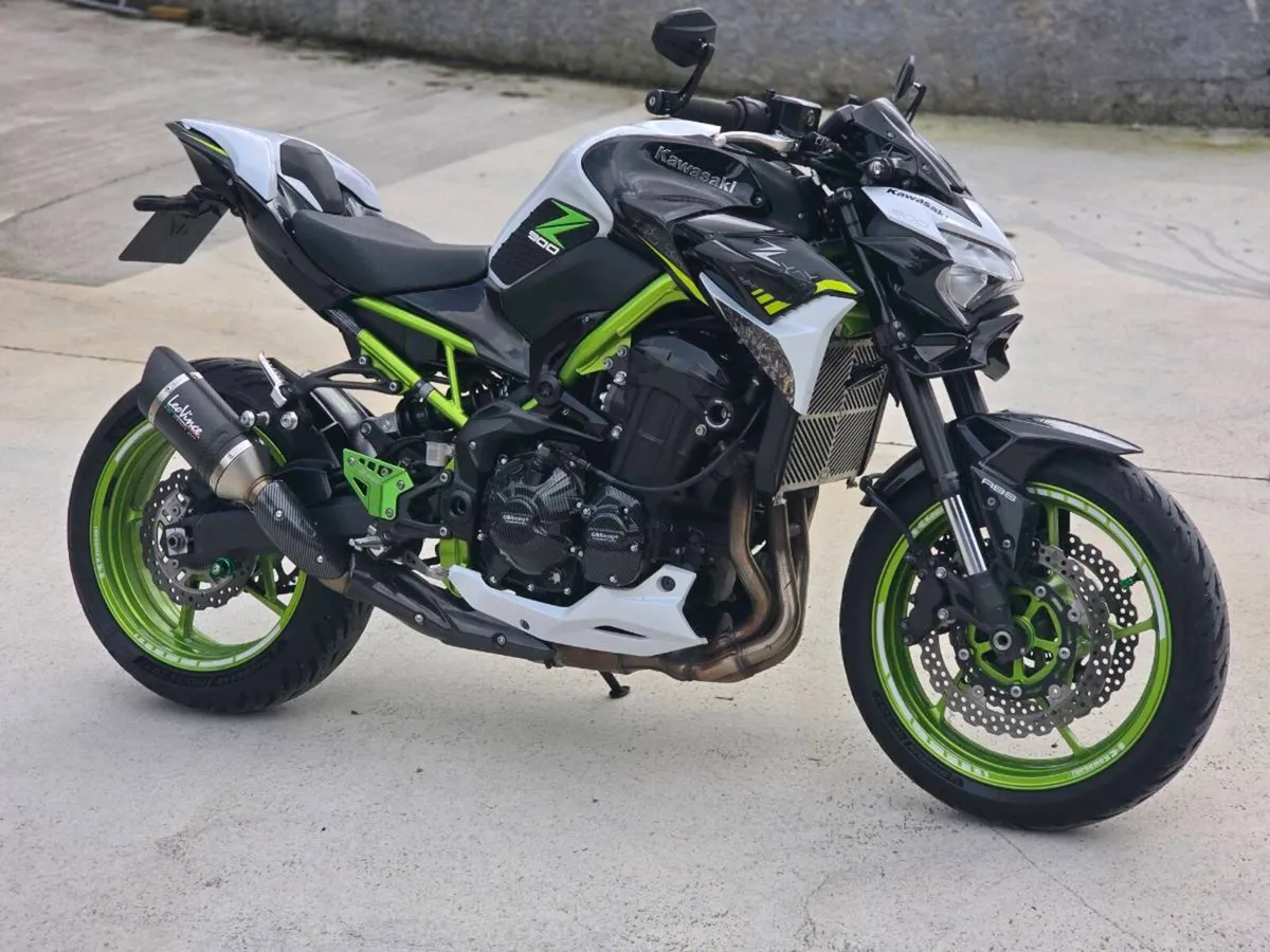 Kawasaki z900 - Image 1