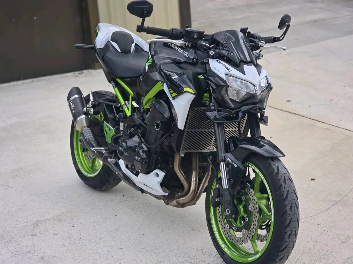Kawasaki z900 - Image 3