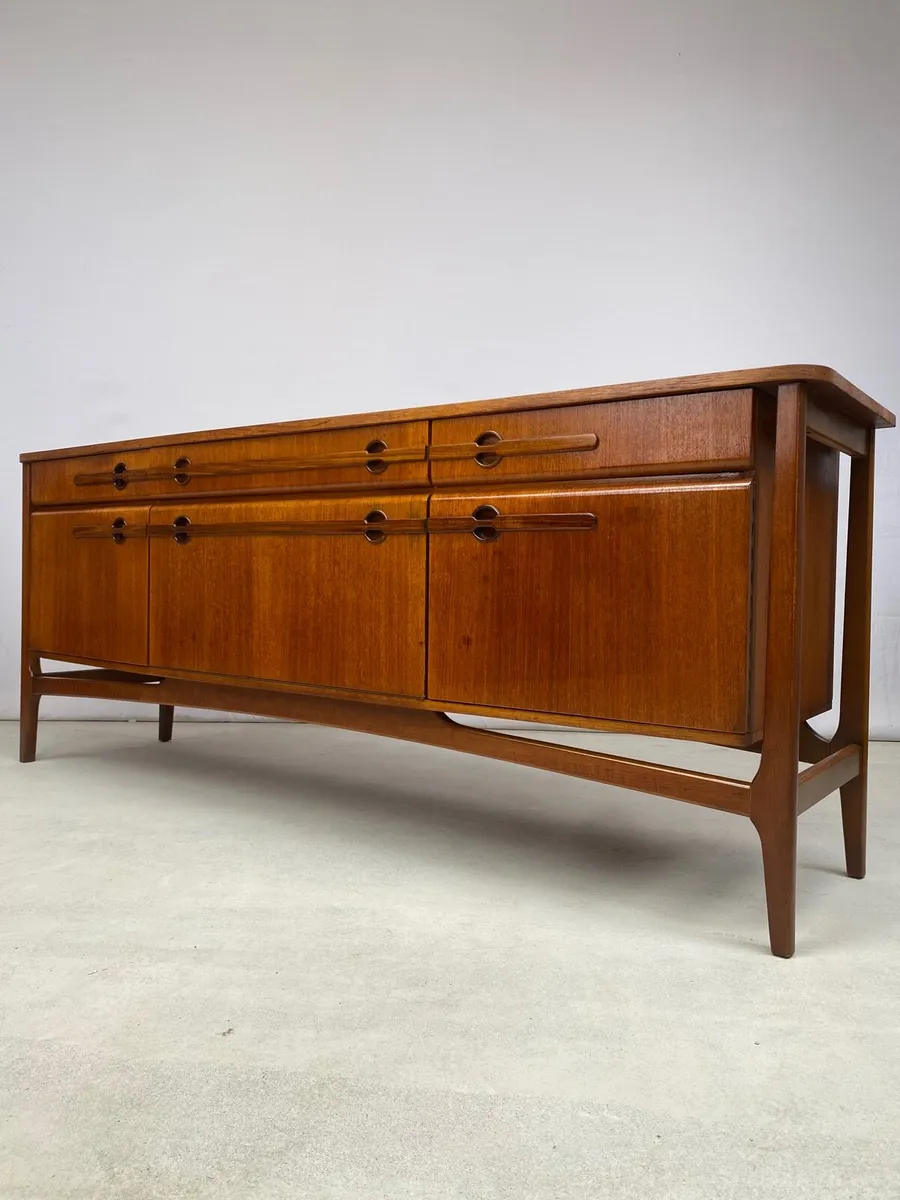 Mid Century Stonehill Sideboard - Image 2