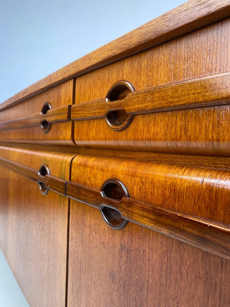 Mid Century Stonehill Sideboard - Image 3