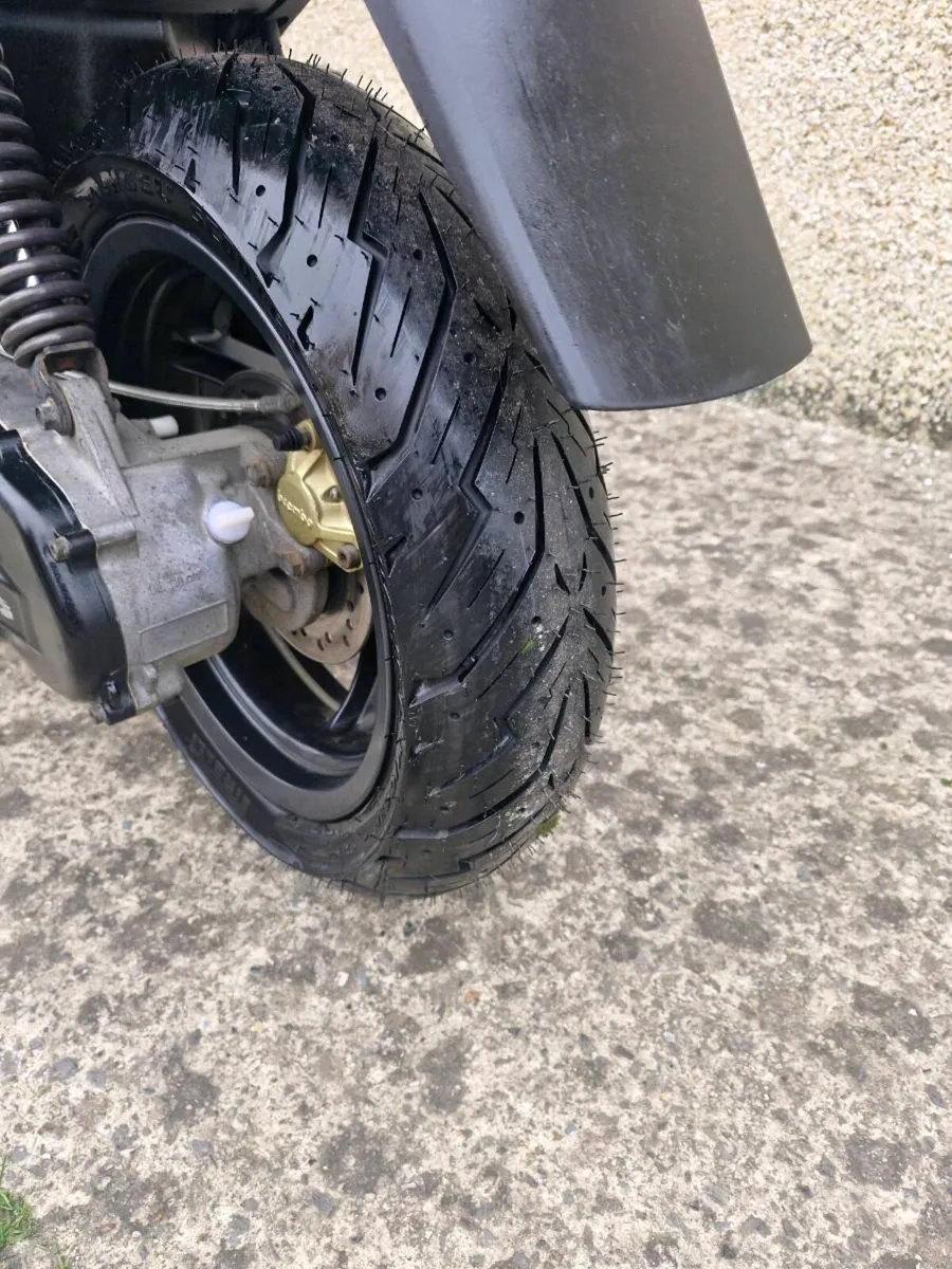Yamaha aerox 50cc - Image 4