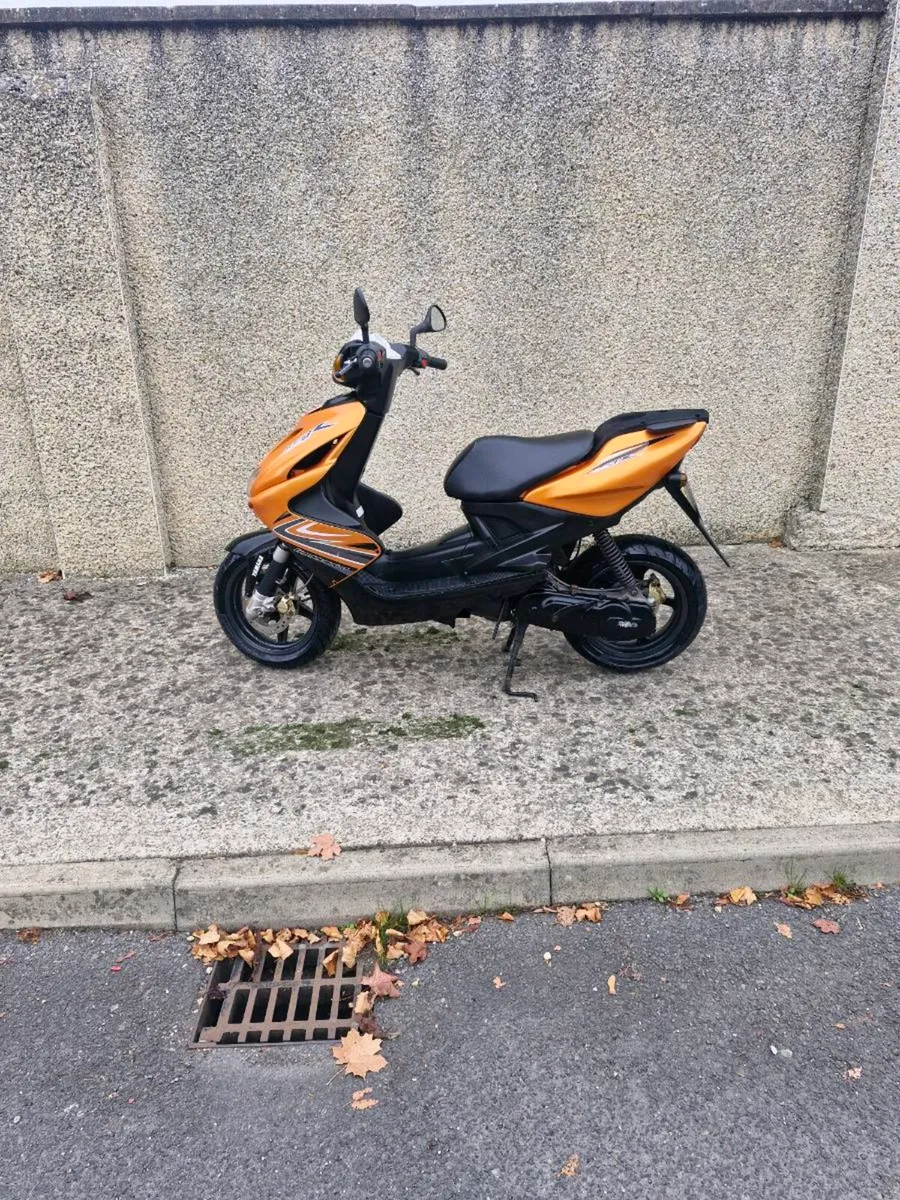 Yamaha aerox 50cc - Image 1