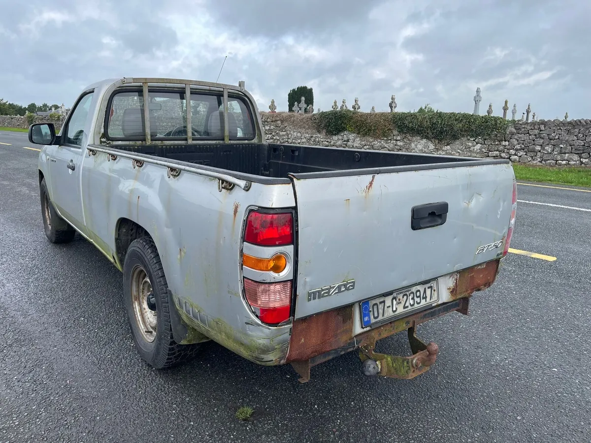 2007 Mazda BT-50 - Image 4