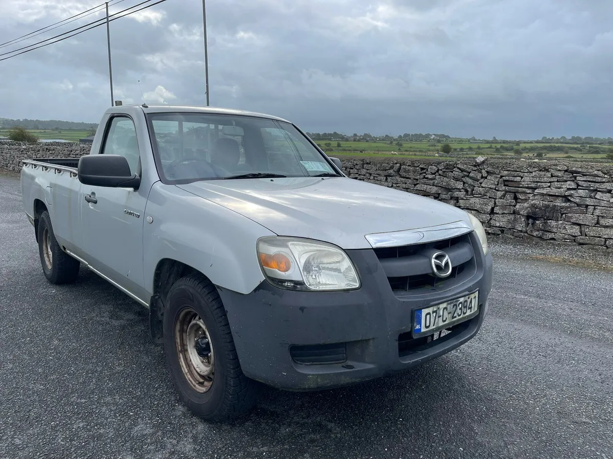 2007 Mazda BT-50 - Image 1