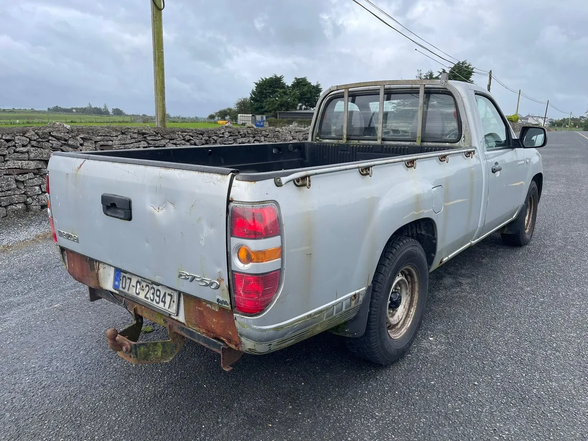 2007 Mazda BT-50 - Image 2