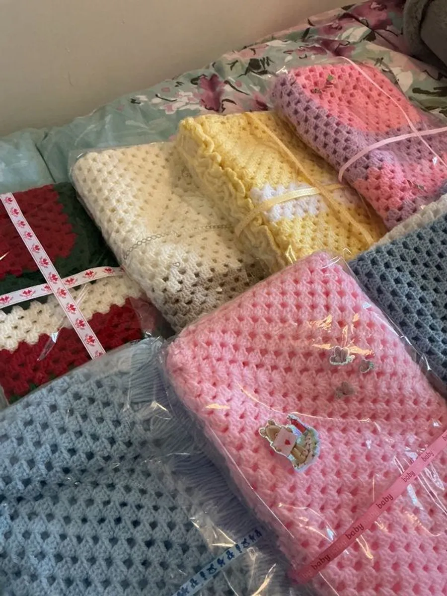 Baby Blankets - Image 1