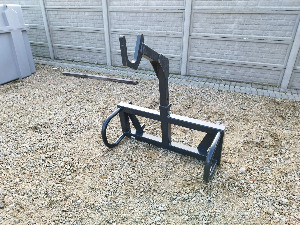 NEW | Bag lifter Euro 8 Attachment 1000 KG - Image 1