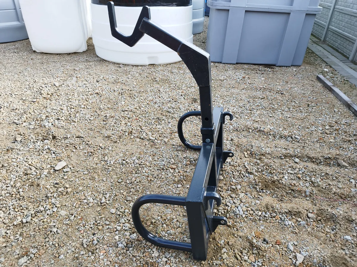 NEW | Bag lifter Euro 8 Attachment 1000 KG - Image 2