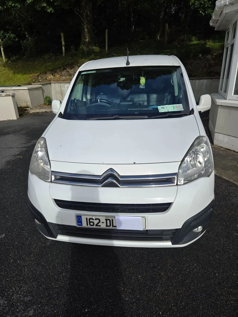 Citroen Berlingo 2016
