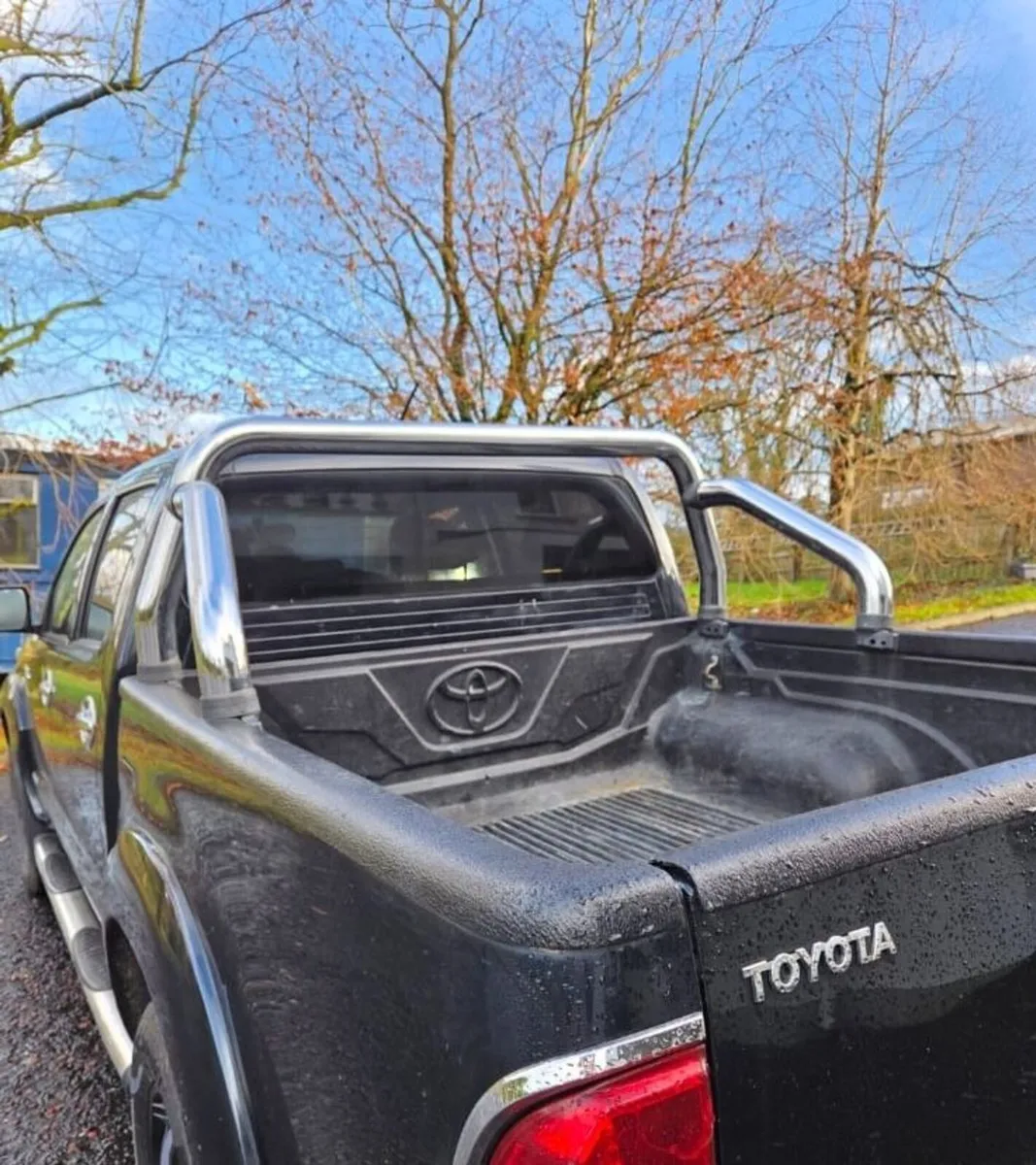 Toyota Hilux Invincible X 2015 - Image 2