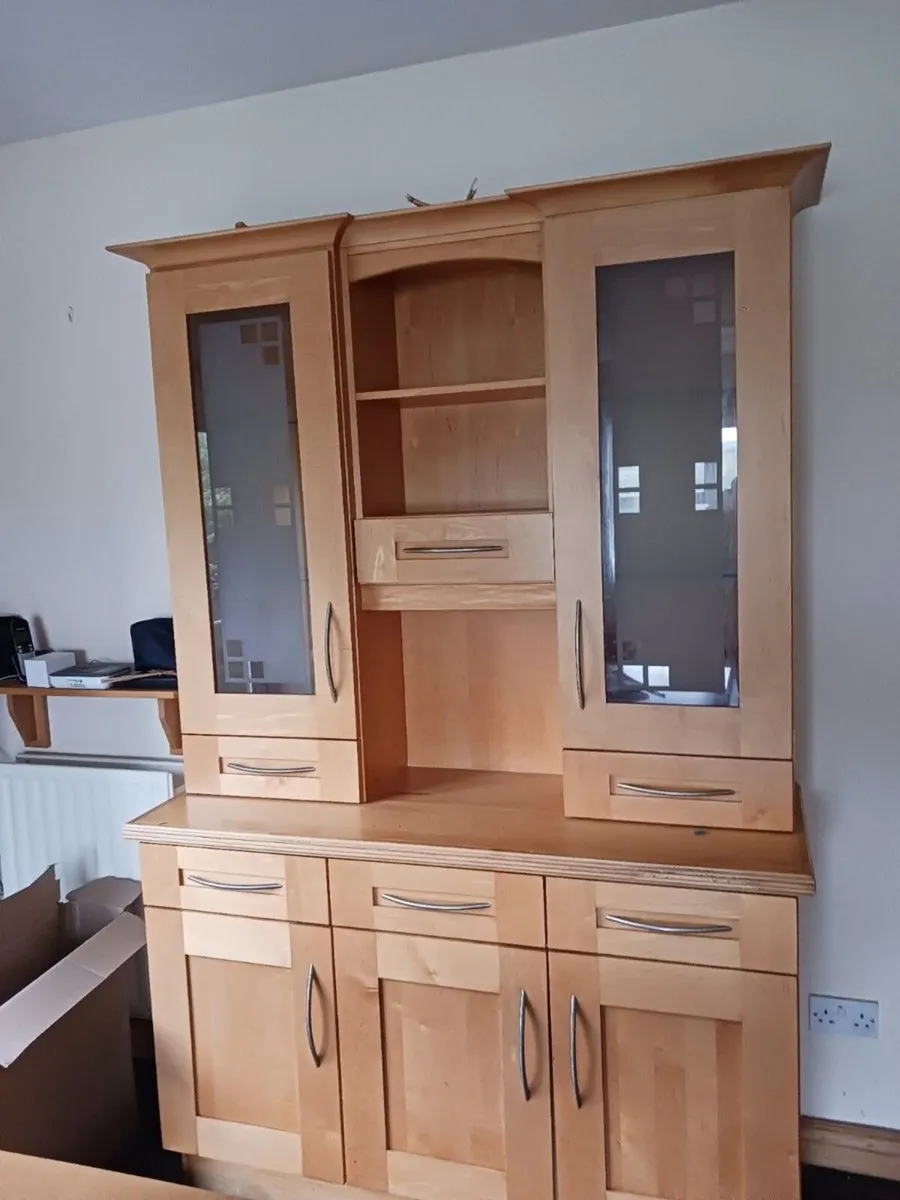Kitchen Dresser - 250euro or reasonable offer