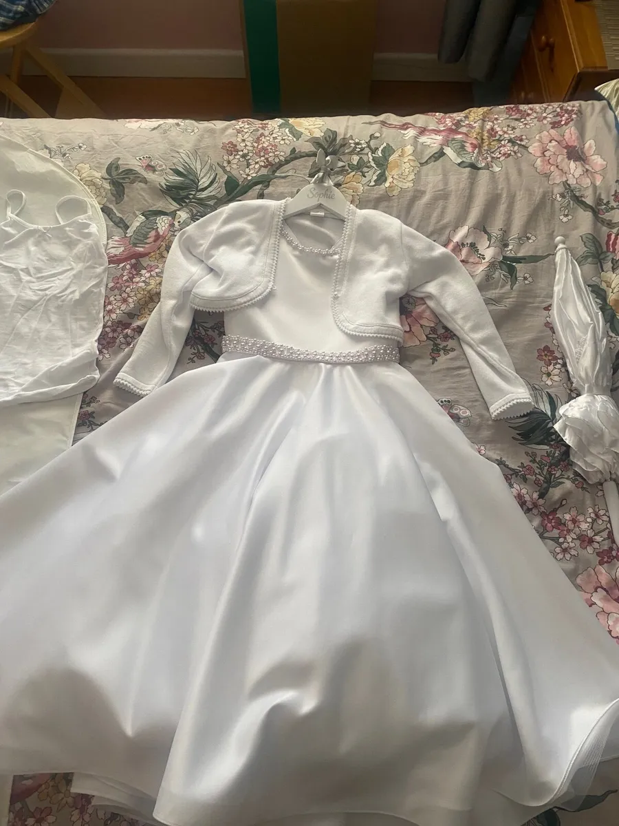 Communion Dress - Image 1