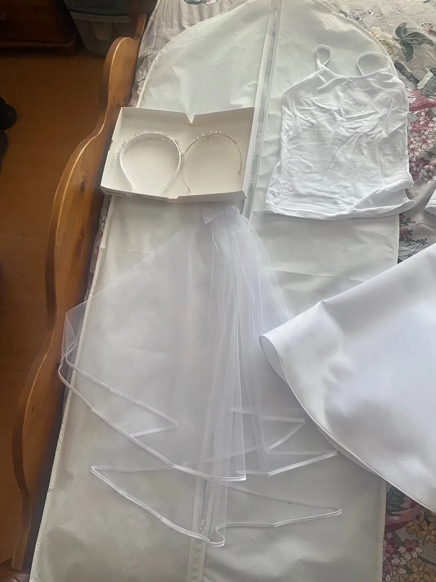 Communion Dress - Image 3
