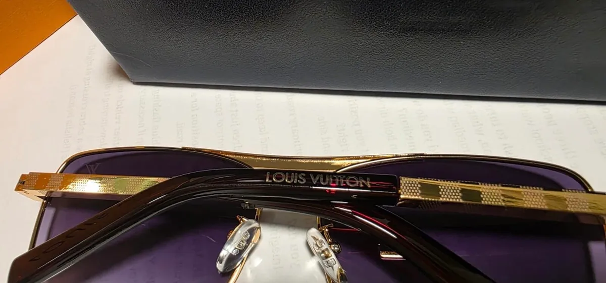 Louis Vuitton Sunglasses - Image 2