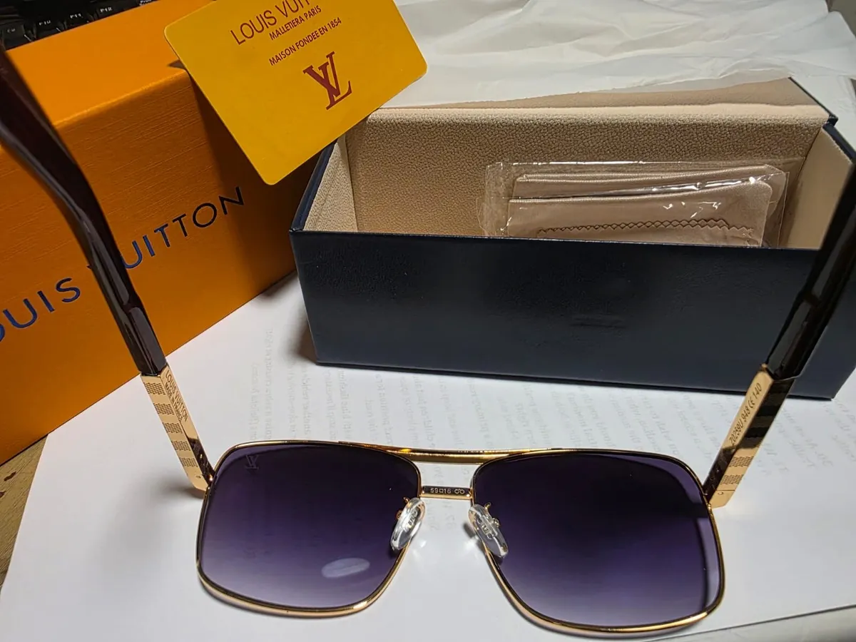Louis Vuitton Sunglasses - Image 3