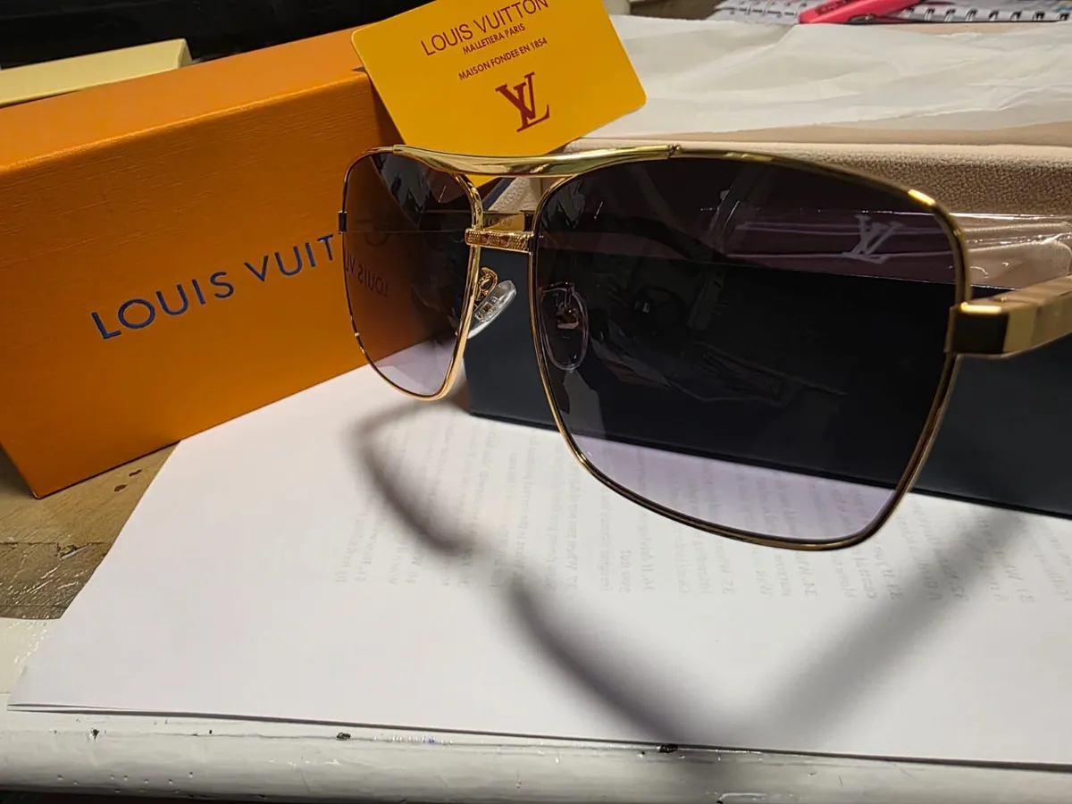Louis Vuitton Sunglasses - Image 4
