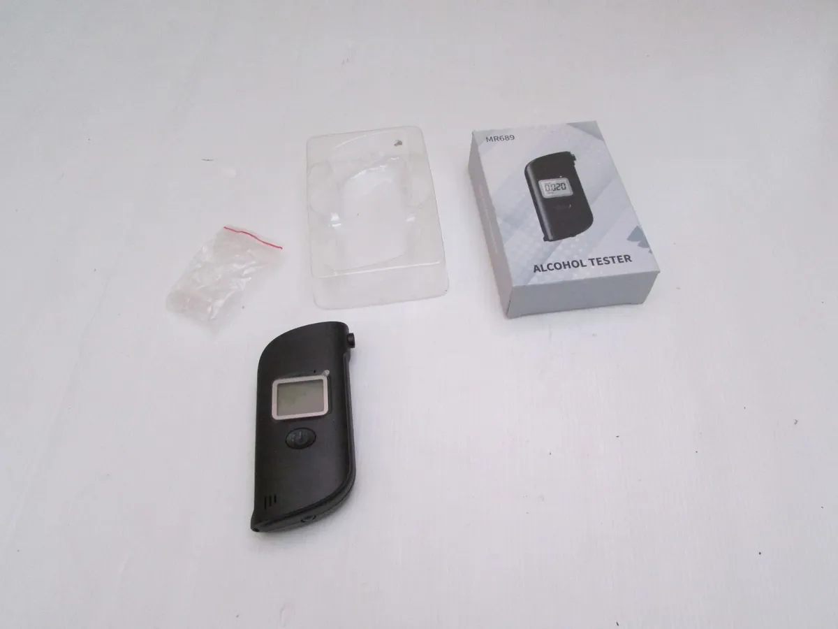 alcohol tester.NEW - Image 1