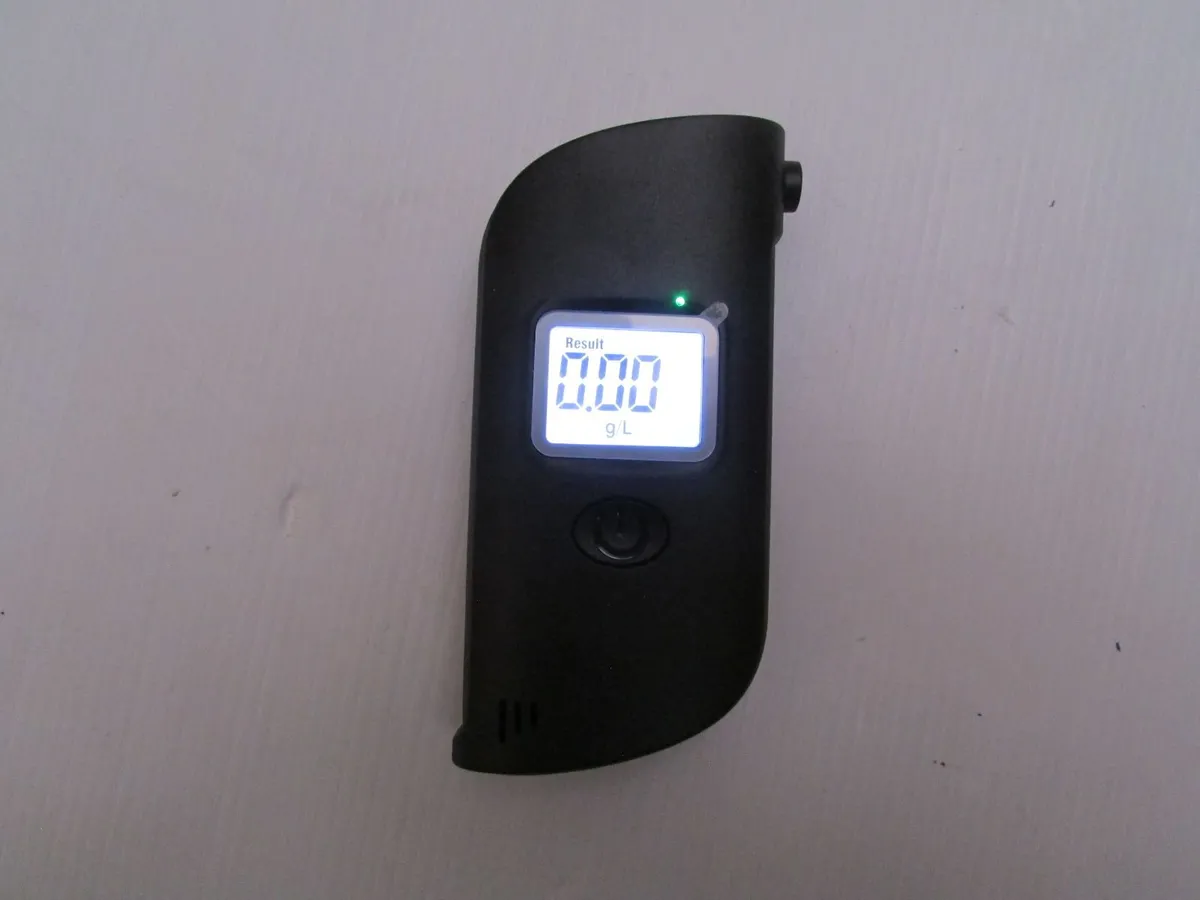 alcohol tester.NEW - Image 3