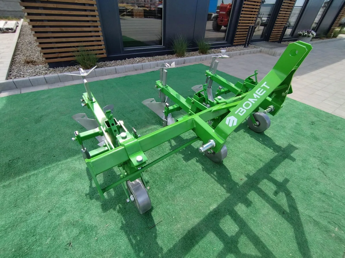 NEW | Harrow Plough Ridger 3/5 Row - Image 1