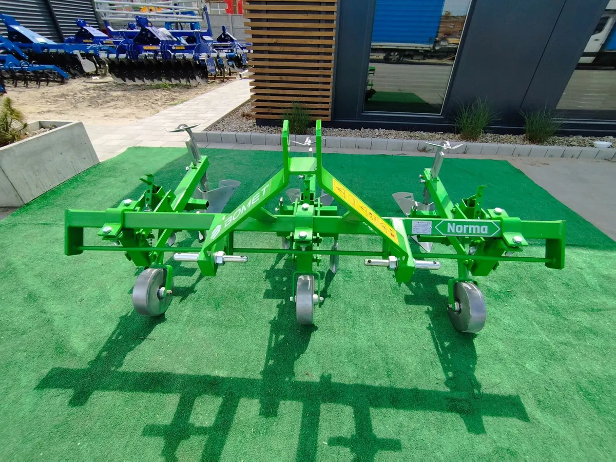 NEW | Harrow Plough Ridger 3/5 Row - Image 2