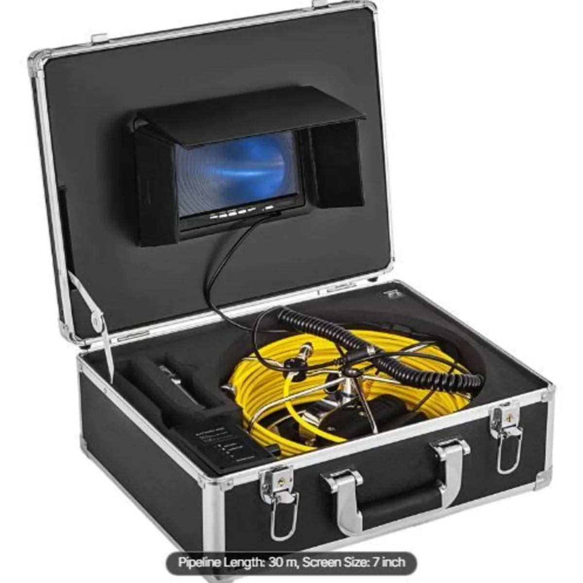 Sewer Camera, Pipe Inspection Camera 30M - Image 3