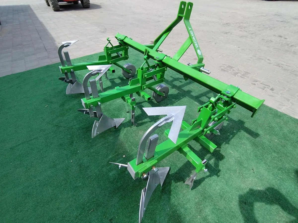NEW | Harrow Plough Ridger 3/5 Row - Image 4