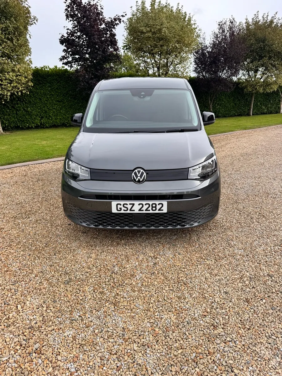 Volkswagen Caddy 2022 - Image 3