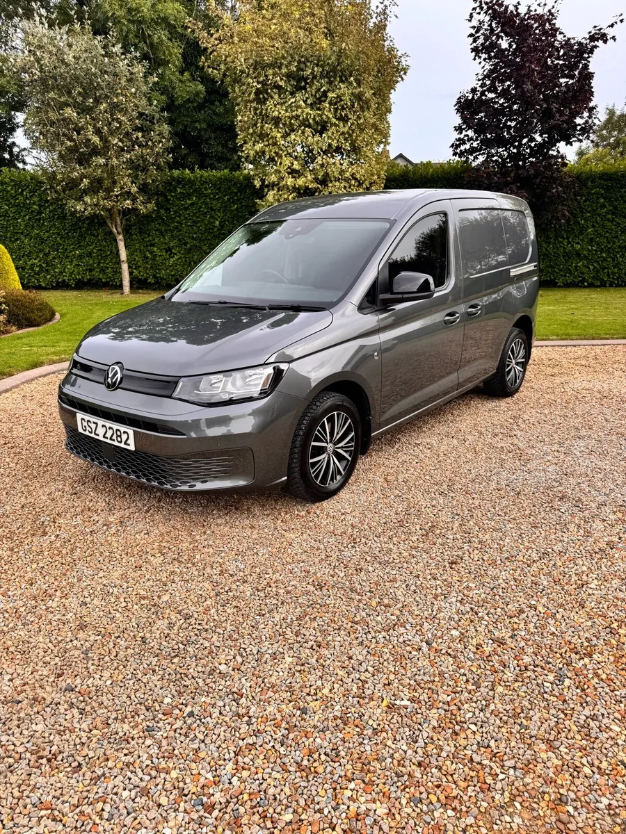 Volkswagen Caddy 2022 - Image 1