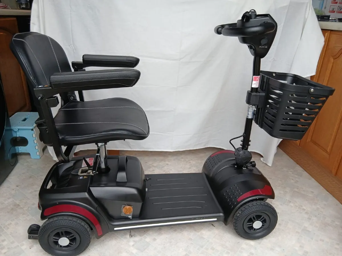 mobility scooter - Image 1