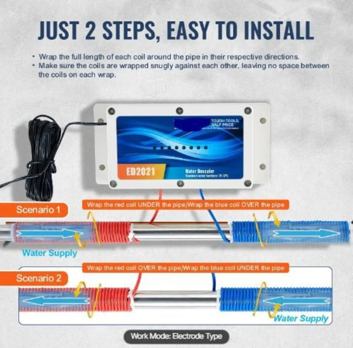 Electronic Water Descaler System - Image 3