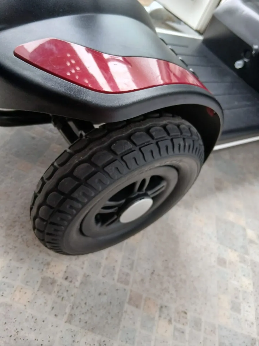 mobility scooter - Image 4