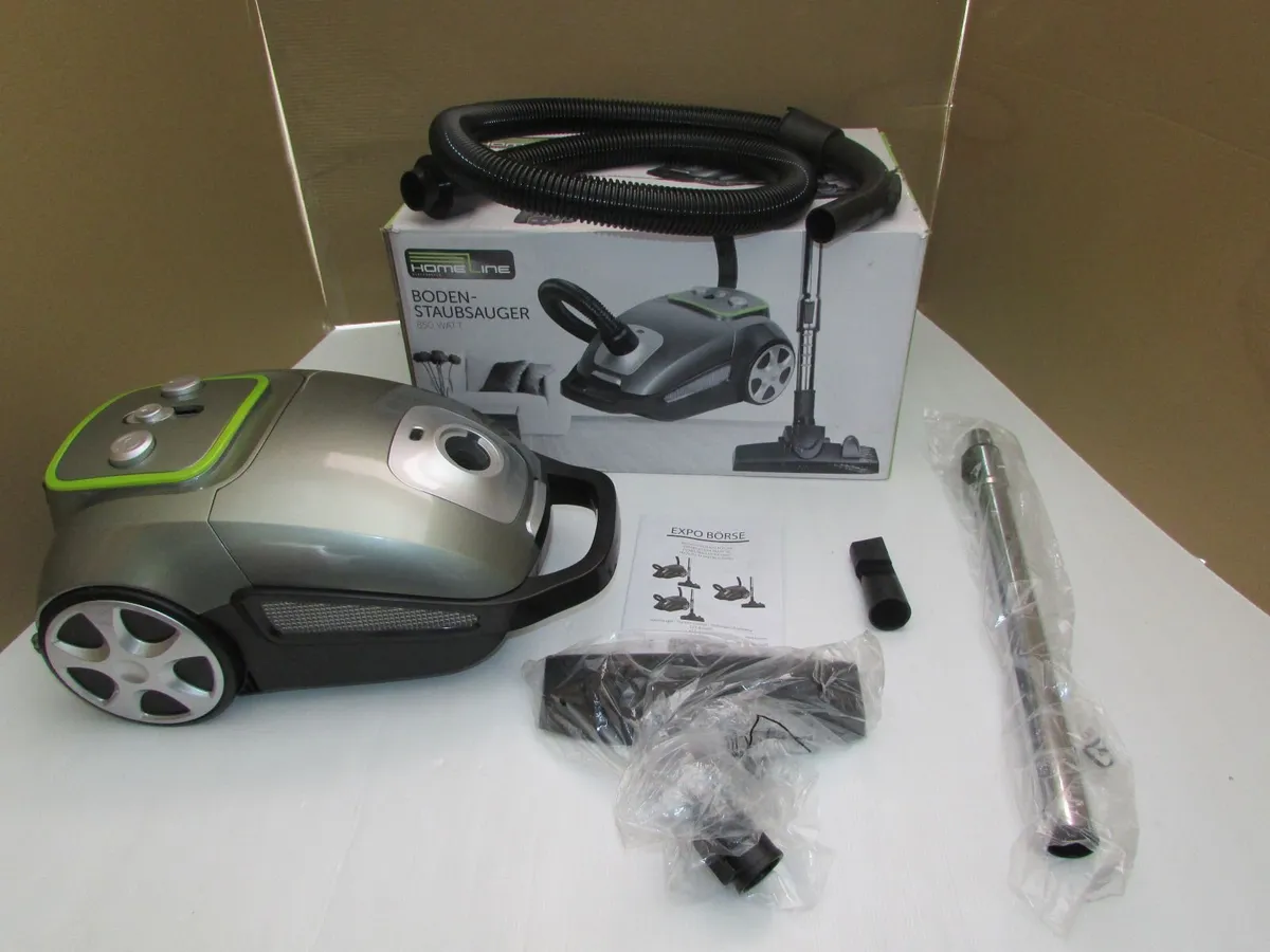 Home Line vacuum cleaner. NEW - Image 1