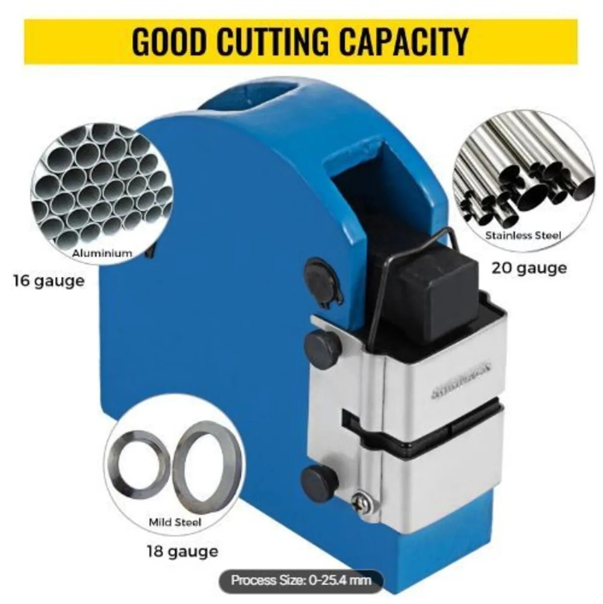 Sheet Metal Fabrication Shrinker Stretcher Set - Image 4
