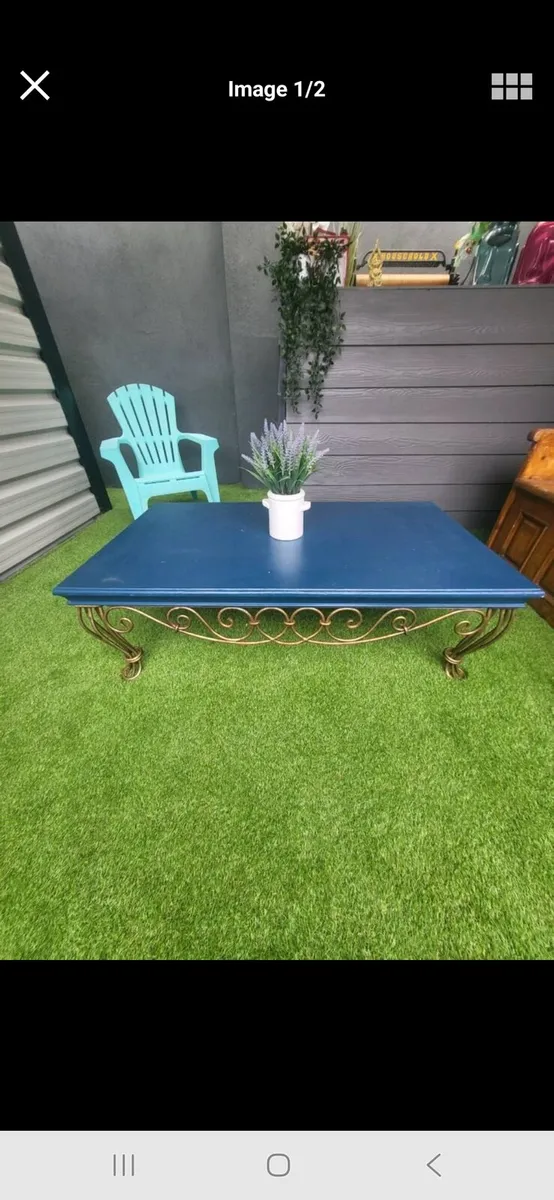 Coffee table