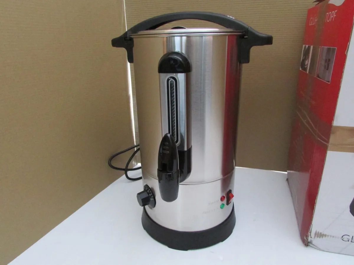 8l.DESKI electric urn water boiler - Image 2