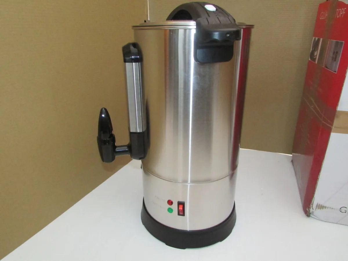 8l.DESKI electric urn water boiler - Image 3