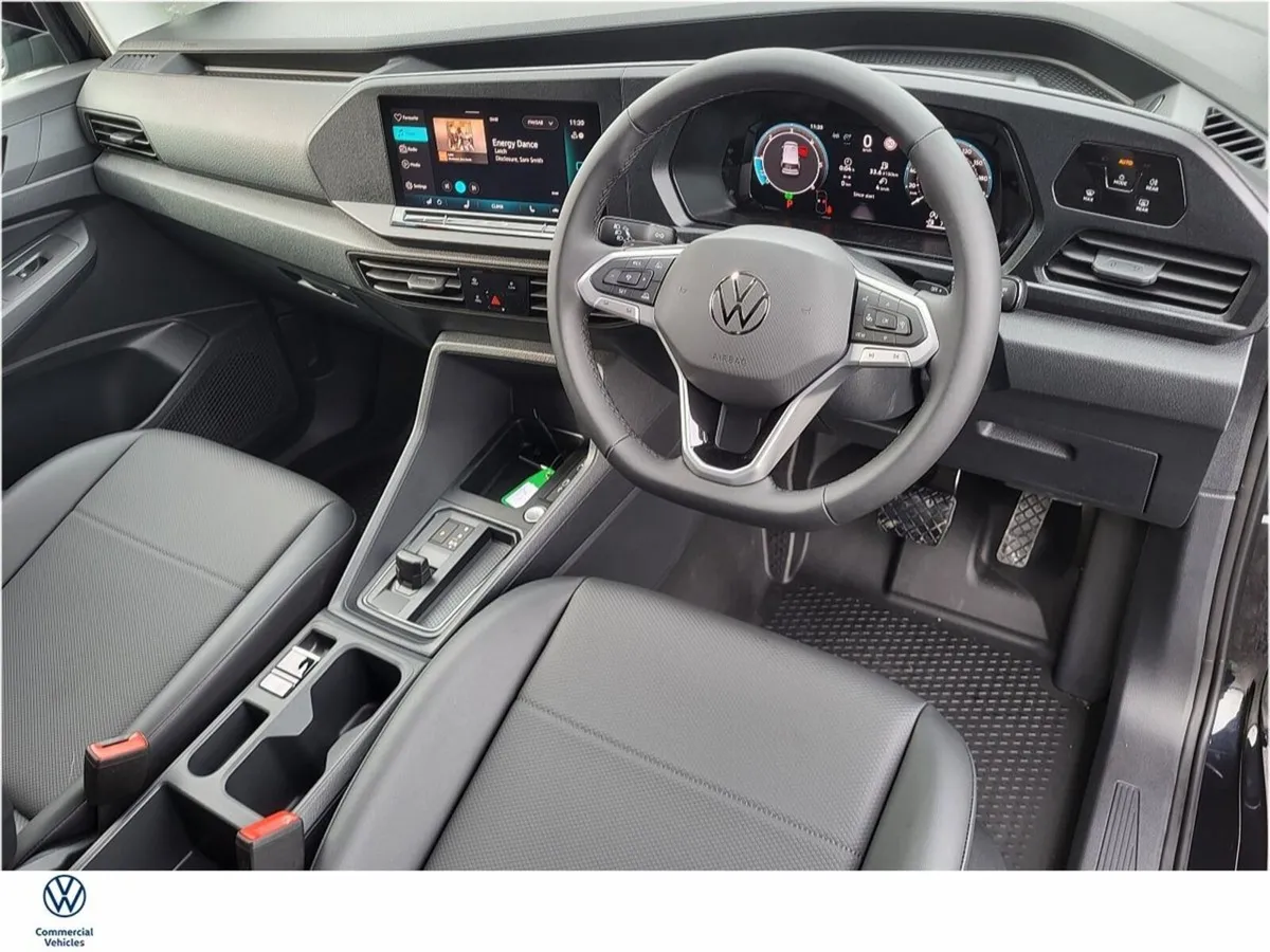 Volkswagen Caddy CARGO EDITION 2.0TDI 122BHP A7F D - Image 2
