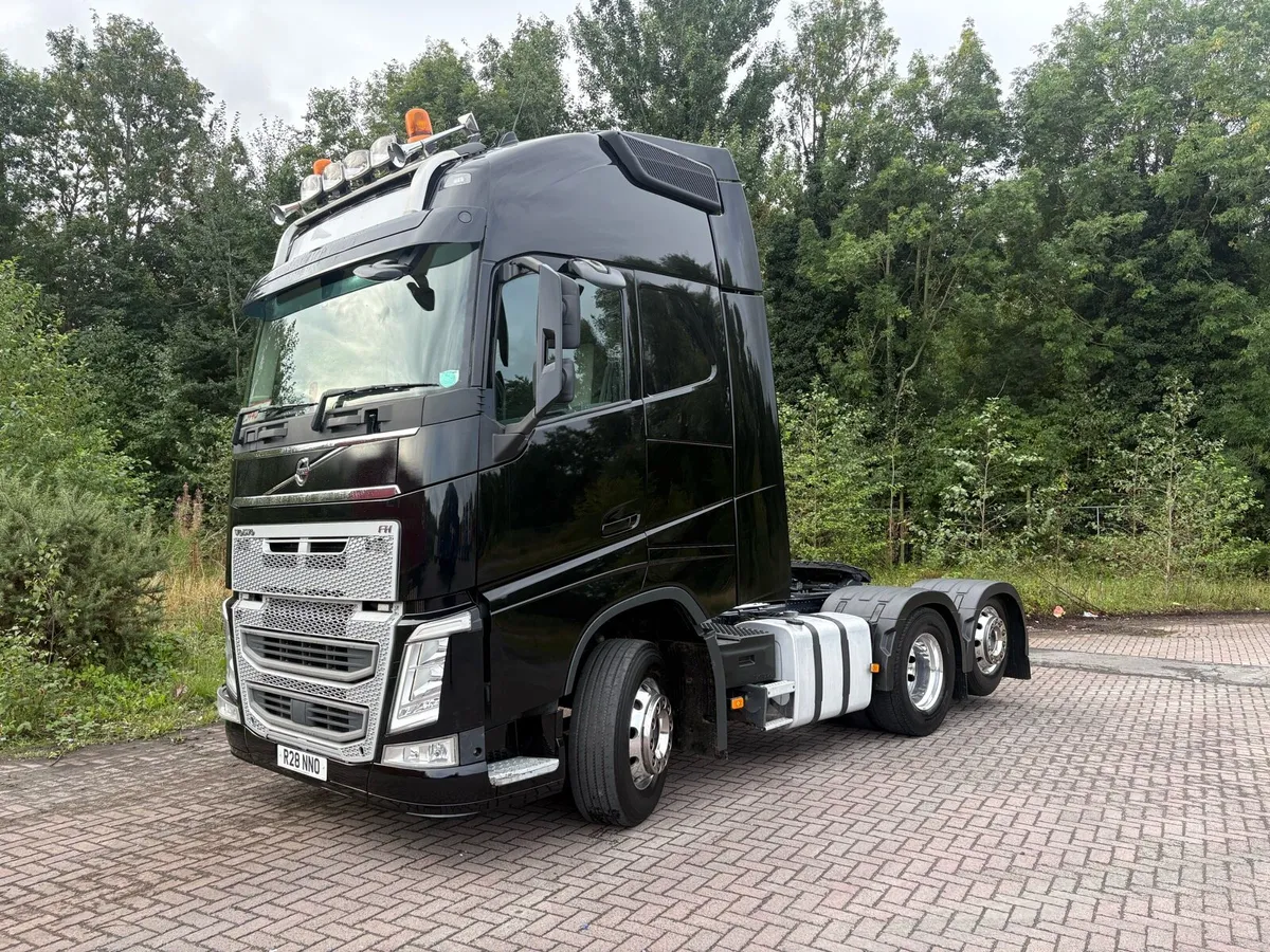VOLVO FH 500 XL - Image 1