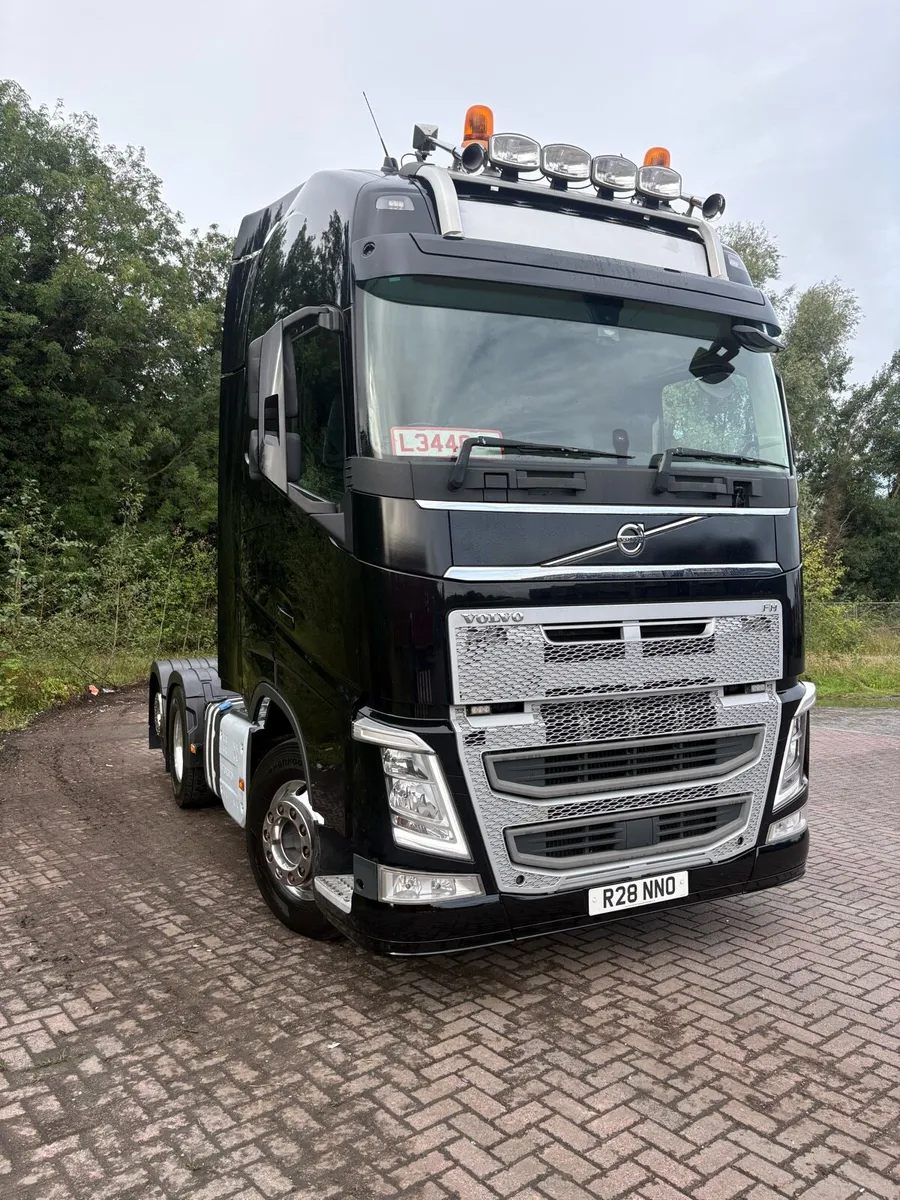 VOLVO FH 500 XL - Image 4