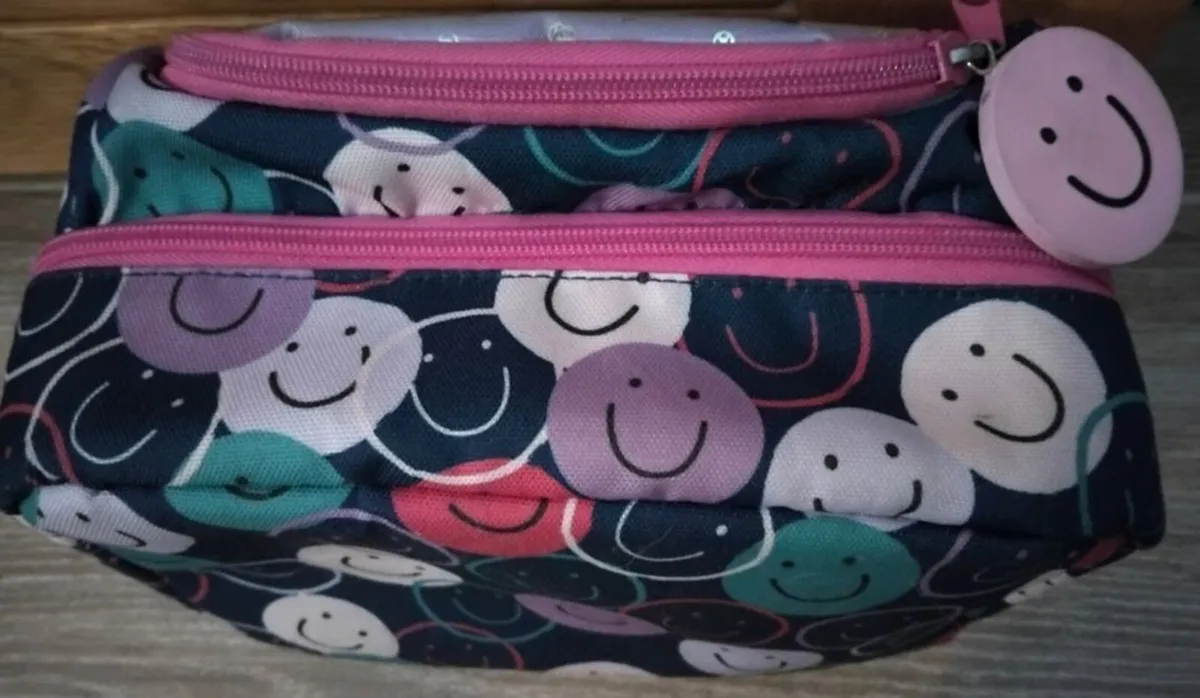 Unicorn/Smiley Faces Lunch Bags - Image 4