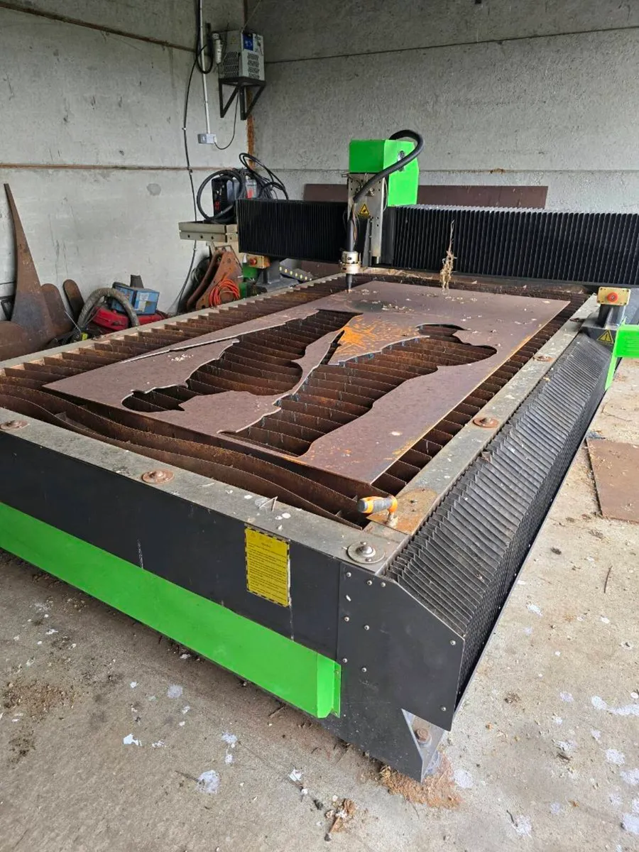 CNC Plasma cutter - Image 1