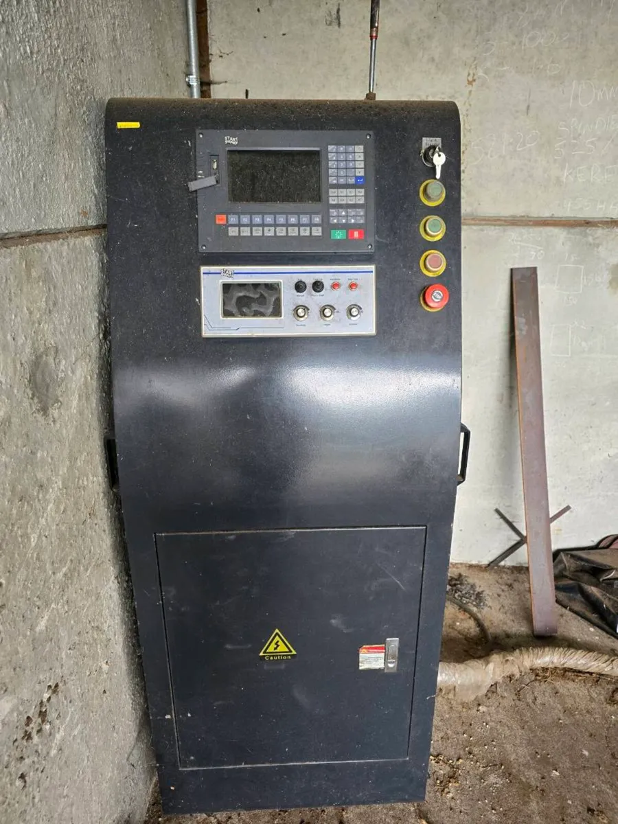 CNC Plasma cutter - Image 2